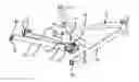 Fig. 01 - Link suspension system
