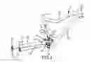 Fig. 04 - Link suspension system