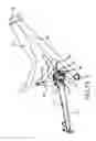 Fig. 11 - Link suspension system