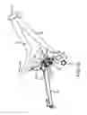 Fig. 13 - Link suspension system