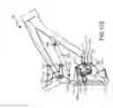 Fig. 23 - Link suspension system