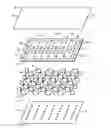 Fig. 01 - Aircraft cabin pressure regulating subfloor