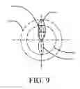 Fig. 13 - Single blade propeller with variable pitch