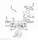 Fig. 01 - Device for preventing rotational movement of failed selector lever