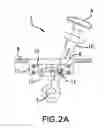 Fig. 03 - Device for preventing rotational movement of failed selector lever