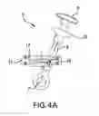 Fig. 09 - Device for preventing rotational movement of failed selector lever