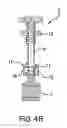 Fig. 10 - Device for preventing rotational movement of failed selector lever
