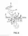 Fig. 11 - Device for preventing rotational movement of failed selector lever