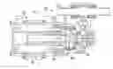 Fig. 01 - Cone brake no-back assembly with gain reduction spring and method
