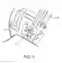 Fig. 05 - Link for coupling an aircraft lift device to a track