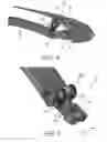 Fig. 08 - Link for coupling an aircraft lift device to a track