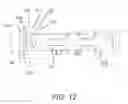 Fig. 11 - Link for coupling an aircraft lift device to a track