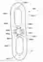 Fig. 01 - Rotor yoke and method of making the same
