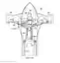 Fig. 09 - Rotorcraft flapping lock