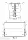 Fig. 07 - Pivot bin assembly with minimal force required for closing