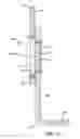 Fig. 11 - Pivot bin assembly with minimal force required for closing