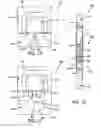Fig. 13 - Pivot bin assembly with minimal force required for closing