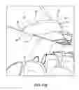 Fig. 16 - Pivot bin assembly with minimal force required for closing