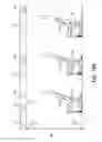 Fig. 19 - Pivot bin assembly with minimal force required for closing
