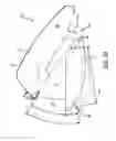 Fig. 26 - Pivot bin assembly with minimal force required for closing