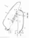 Fig. 27 - Pivot bin assembly with minimal force required for closing