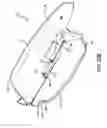 Fig. 28 - Pivot bin assembly with minimal force required for closing