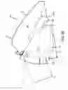 Fig. 29 - Pivot bin assembly with minimal force required for closing