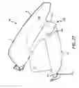Fig. 30 - Pivot bin assembly with minimal force required for closing