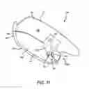 Fig. 33 - Pivot bin assembly with minimal force required for closing