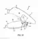 Fig. 34 - Pivot bin assembly with minimal force required for closing