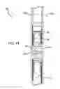 Fig. 43 - Pivot bin assembly with minimal force required for closing