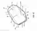 Fig. 45 - Pivot bin assembly with minimal force required for closing