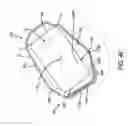 Fig. 48 - Pivot bin assembly with minimal force required for closing