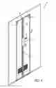 Fig. 11 - Bi-fold door module