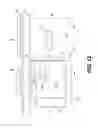 Fig. 13 - Exit row table for an aircraft