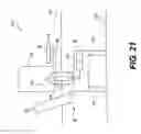 Fig. 22 - Exit row table for an aircraft