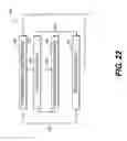 Fig. 23 - Exit row table for an aircraft