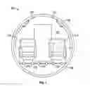 Fig. 02 - AIRCRAFT AND SEAT TRACK ASSEMBLIES FOR VIBRATION ISOLATION OF FLOOR MOUNTED COMPONENTS