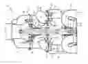Fig. 01 - Fan and compressor housing for an air cycle machine