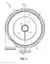Fig. 03 - Fan and compressor housing for an air cycle machine