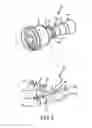 Fig. 03 - Aircraft engine case shock mount