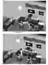 Fig. 04 - Dynamic testing of attitude determination and control systems, reaction wheel and torque rods using automotive robotic techniques