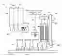 Fig. 01 - Automated beverage dispensing system with ice and beverage dispensing