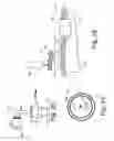 Fig. 12 - Automated beverage dispensing system with ice and beverage dispensing