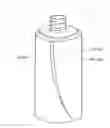 Fig. 01 - Decorative glass container and method for manufacturing decorative glass container