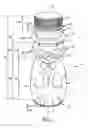 Fig. 02 - Beverage bottle, a method of manufacturing a beverage bottle and a method of designing an illustration