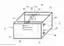 Fig. 01 - Indicator circuit for storage container for addressable objects