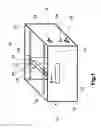 Fig. 02 - Indicator circuit for storage container for addressable objects
