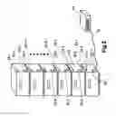 Fig. 03 - Indicator circuit for storage container for addressable objects