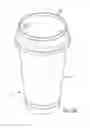 Fig. 05 - LID FOR A BEVERAGE CUP, CUP ASSEMBLY, AND METHOD FOR MANUFACTURING A LID